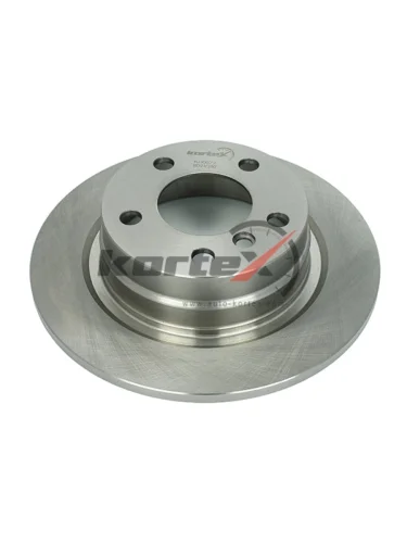 Диск тормозной BMW 1 (F20,F21),2 (F22) задний (1шт.) KORTEX