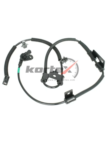 Датчик АБС KIA Sportage (06-) колеса переднего левого KORTEX