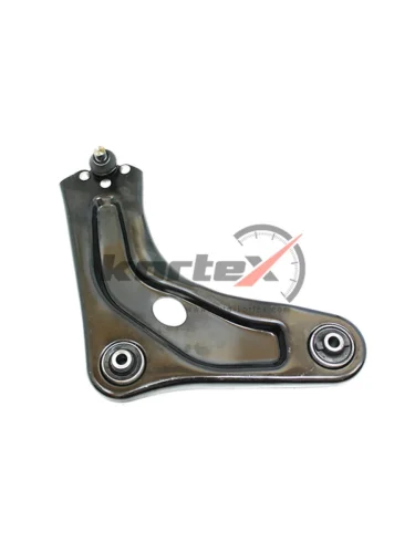 Рычаг подвески PEUGEOT 207 (07-) передний нижний правый KORTEX