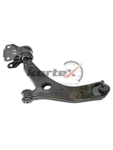 Рычаг подвески MAZDA 3 (09-) передней нижний левый KORTEX
