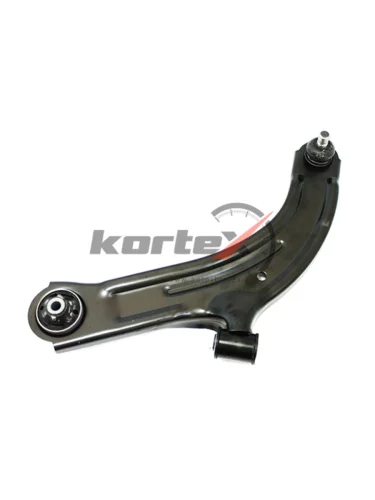 Рычаг подвески NISSAN Note (06-) передней нижний левый KORTEX