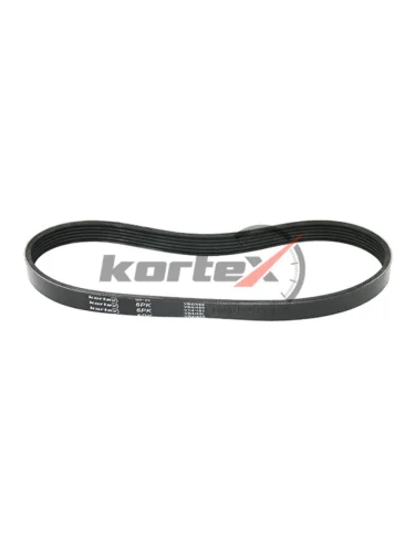 Ремень приводной поликлиновой 6PK1565 KORTEX