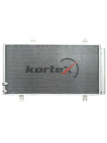 Радиатор кондиционера TOYOTA Camry (06-) KORTEX
