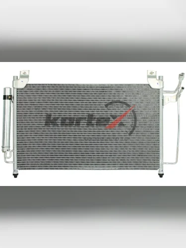 Радиатор кондиционера MAZDA CX-7 (07-11) KORTEX