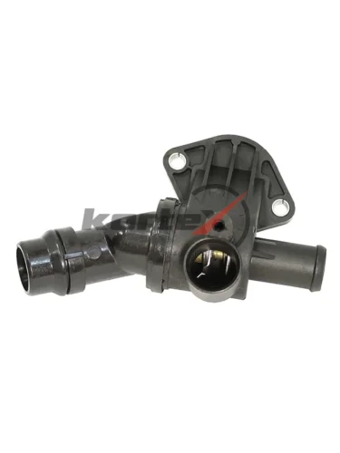 Термостат VW Golf 5,Jetta 3, Passat (05-10) AUDI A3 (03-12) (87град.) KORTEX
