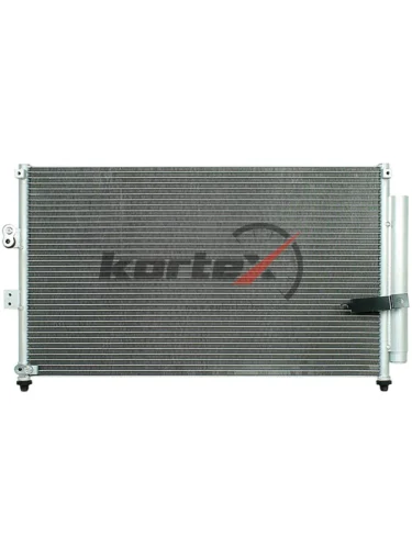 Радиатор кондиционера HONDA Civic (06-) KORTEX