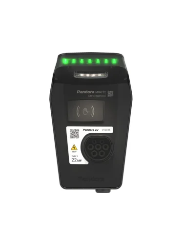 Зарядная станция Pandora MINI 22 (22кВт)  