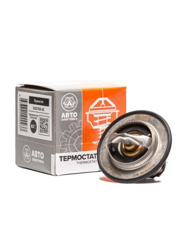 Термостат КАМАЗ,ГАЗ дв.CUMMINS ISF3.8 (82град.) AVTOELECTRICA