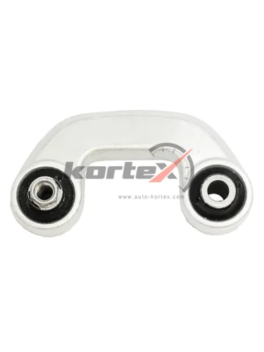 Стойка стабилизатора AUDI A4 (00-09) SEAT Exeo (08-) переднего левая KORTEX