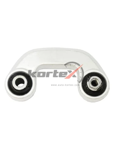Стойка стабилизатора AUDI A4 (00-09) SEAT Exeo (08-) переднего правая KORTEX