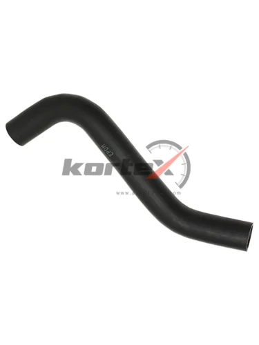 Патрубок HYUNDAI Accent (99-) (SOHC) радиатора верхний KORTEX