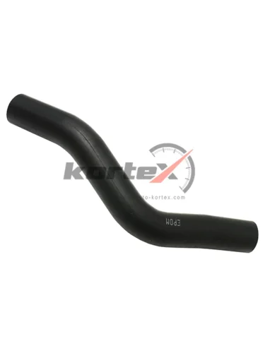 Патрубок HYUNDAI Solaris (10-) KIA Rio (11-) радиатора верхний KORTEX