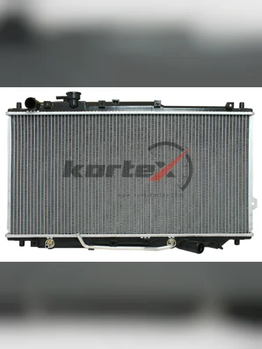 Радиатор KIA Spectra АКПП KORTEX