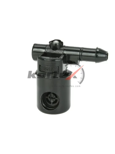 Форсунка OPEL Astra H (04-) омывателя стекла ветрового правая KORTEX