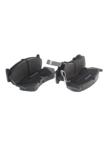 Колодки тормозные NISSAN Almera (N15) передние (4шт.) KORTEX