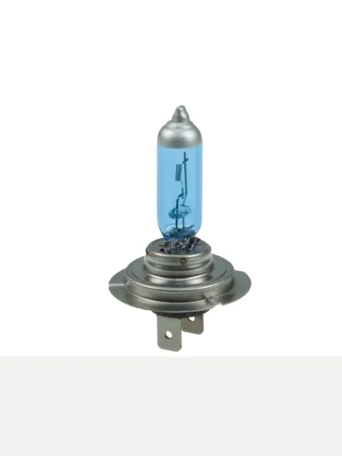 Лампа 12V H7 55W PX26d до 4300K Crystal White EXCELITE