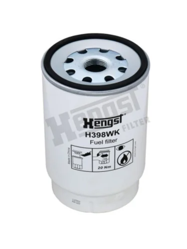 Фильтр топливный MAN TGS дв.D2066 сепаратора HENGST