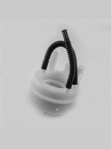Фильтр топливный NISSAN Qashqai (06-) GREEN FILTER