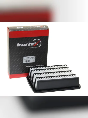 Фильтр воздушный TOYOTA Land Cruiser Prado (15-) KORTEX